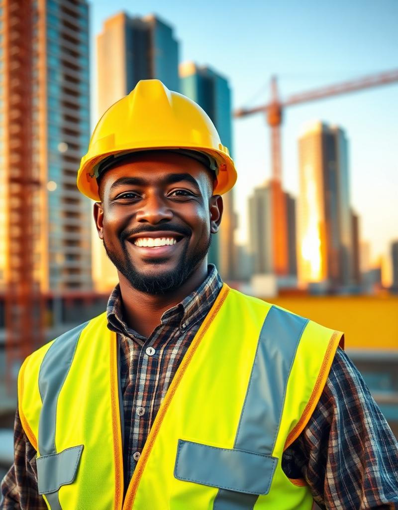 Construction · Toronto